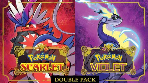 Pokémon Scarlet & Violet 